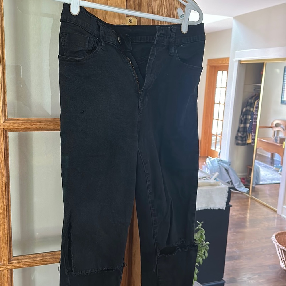BDG BLACK JEANS